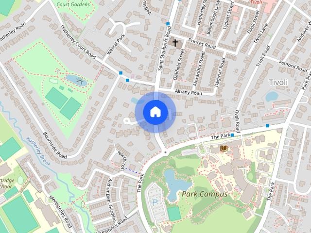 St Stephens Road, Cheltenham, GL51
