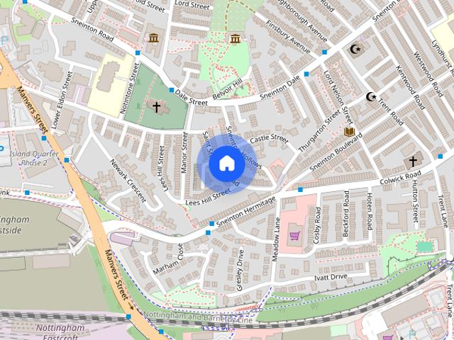 St Stephens Road, Sneinton, Nottingham, NG2 4JR
