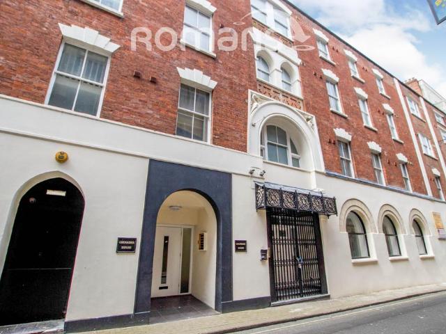 St. Stephens Street, Bristol, BS1 2 bed flat to rent £1,600 pcm £369 pw