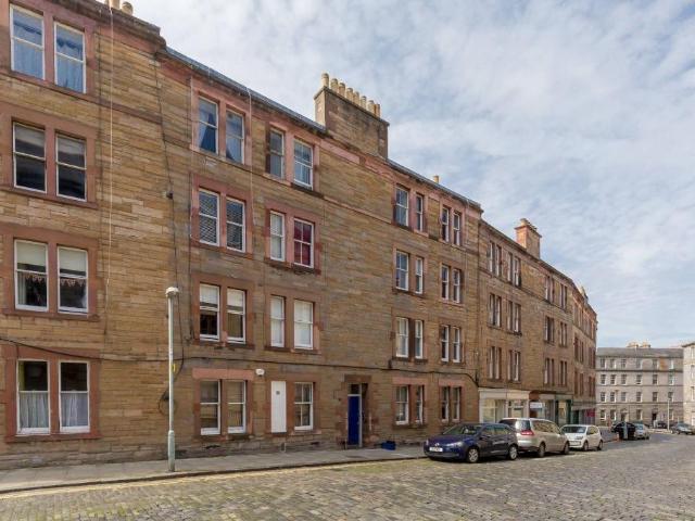 St Stephens Street, Edinburgh, EH3 1 bed flat to rent £1,250 pcm £288 pw