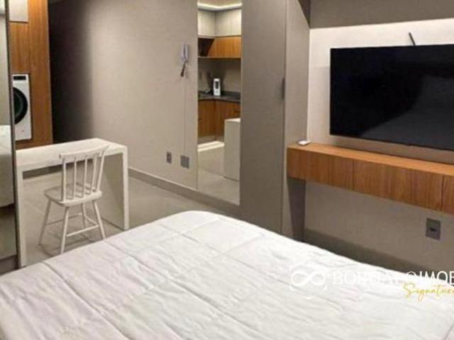 STN Bloco KEdifício Montreal STN Apartamento de Alto Padrão Mobiliado Aceita Financiamento