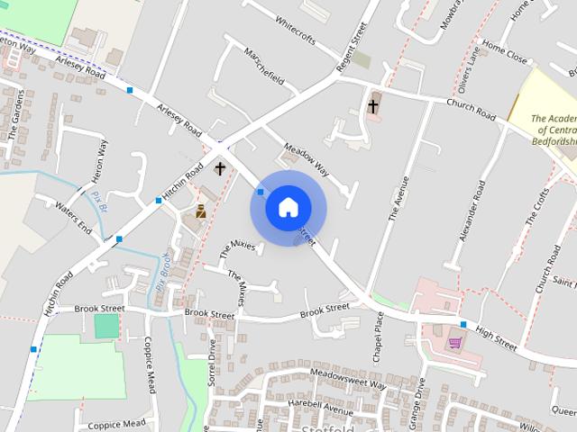 Stotfold, Hertfordshire