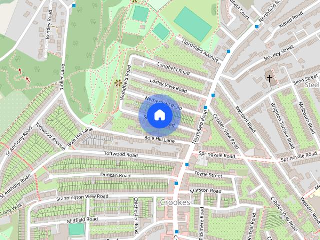 Stothard Road, Sheffield