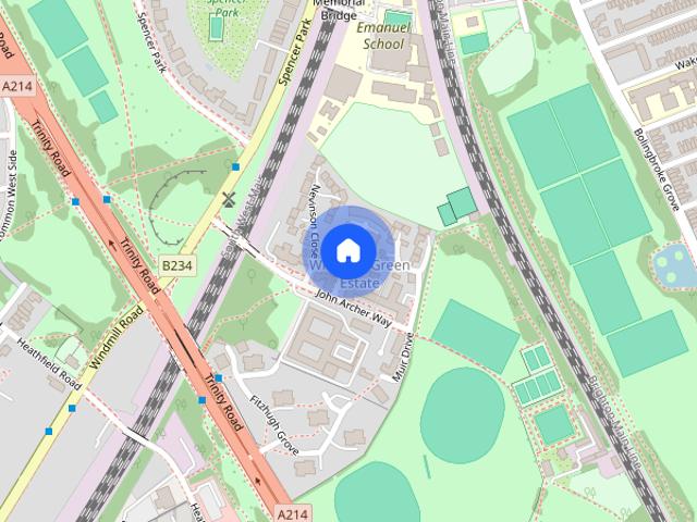 Stott Close, SW18