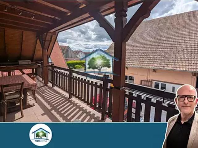 Stotzheim 67140 Achat / Vente maison 11 pièces t11