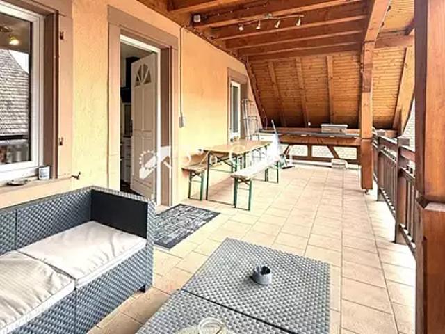 Stotzheim 67140 Achat / Vente maison 13 pièces t13
