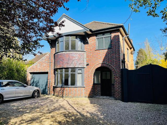 Stoughton Road, Oadby LE2, 3 bed detached house to rent, £1,500 pcm | PrimeLocation