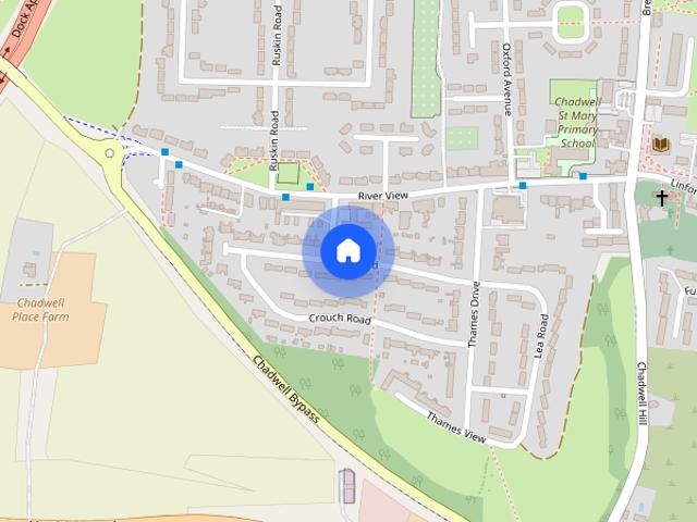 Stour Road, Chadwell St Mary, RM16