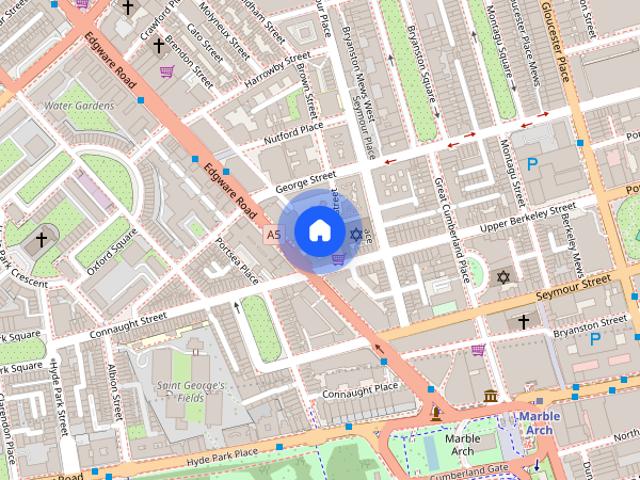 Stourcliffe Street, Marylebone