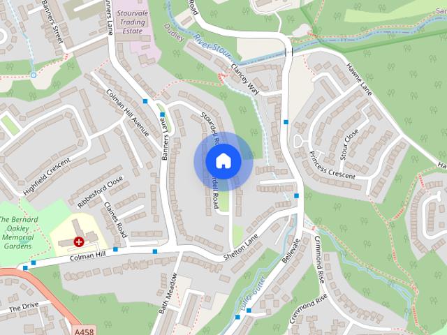 Stourdell Road, Halesowen