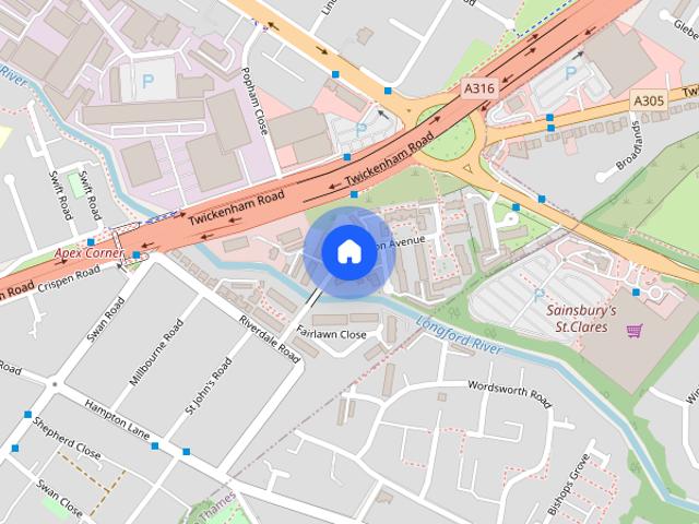 Stourton Avenue, Feltham, TW13