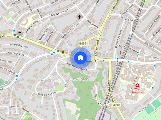 Stow Hill, Newport, Newport