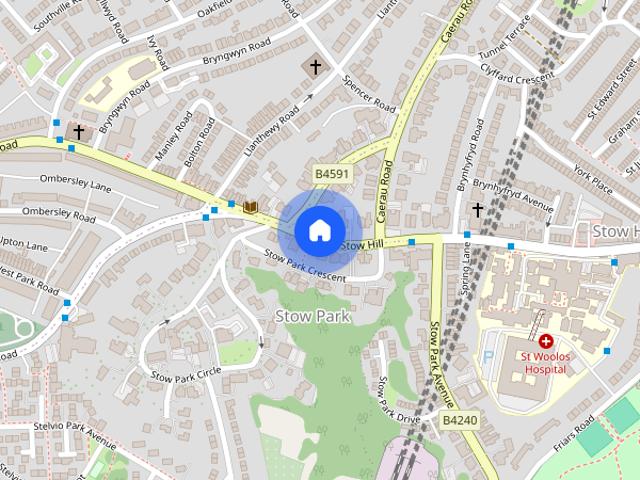 Stow Hill, Newport, Newport