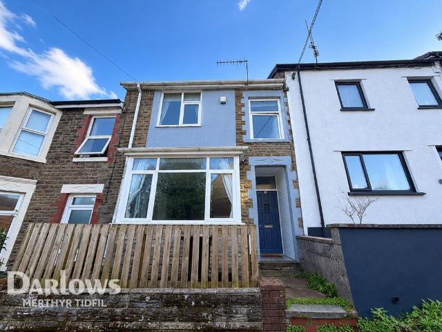 Stow Hill, PONTYPRIDD 5 bed terraced house to rent £1,750 pcm £404 pw