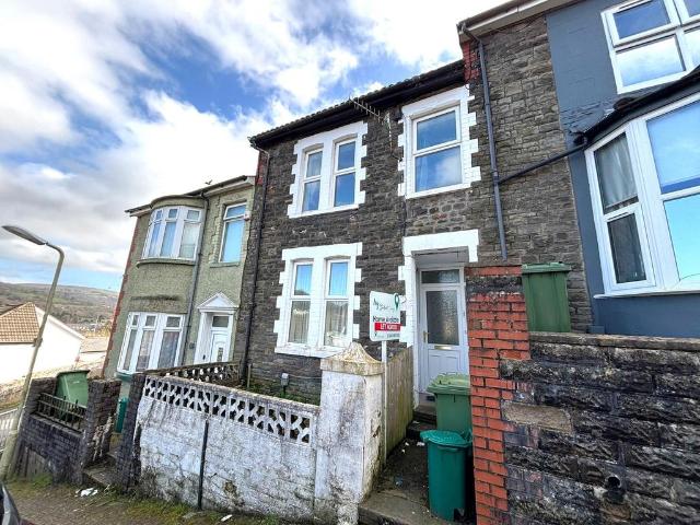 Stow Hill, Pontypridd CF37 1 bed in a house share to rent £305 pcm £70 pw
