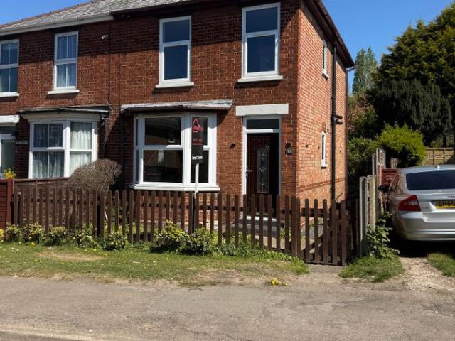 Stow Road, Wisbech, Cambridgeshire PE13, 3 bed semi detached house to rent, £1,200 pcm | PrimeLocation