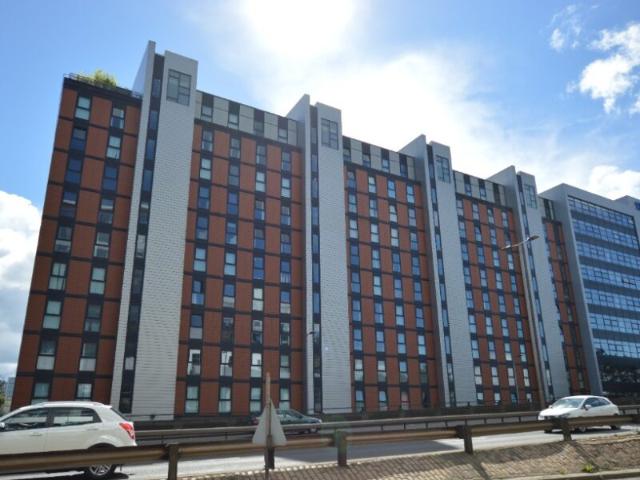 Stobcross Street, The Skyline Building, Finnieston, Glasgow, G3