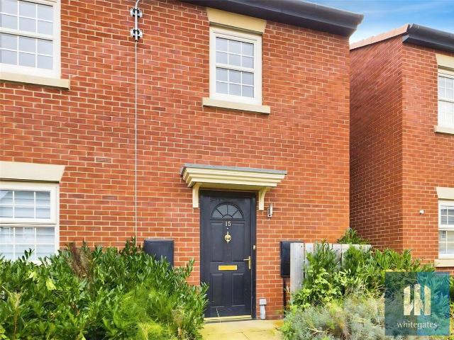 Stoborough Crescent, Pontefract, West Yorkshire WF7, 2 bed terraced house to rent, £1,100 pcm | PrimeLocation