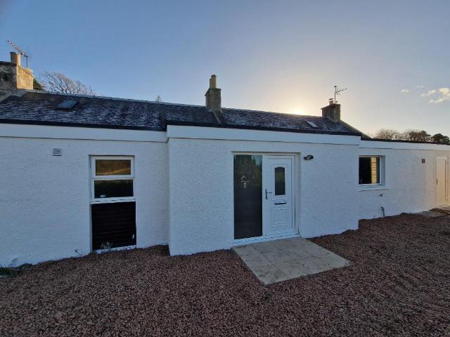Stobshiel Farm Cottages, Humbie, East. 2 bed cottage to rent £1,200 pcm £277 pw
