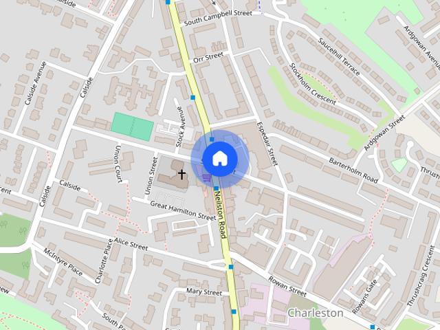 Stock Street, Paisley, Renfrewshire, PA2