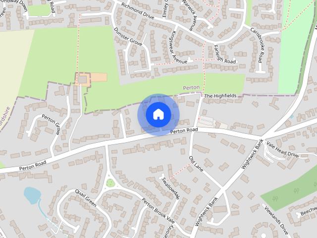 Stockbridge Close, Wightwick, Wolverhampton, WV6