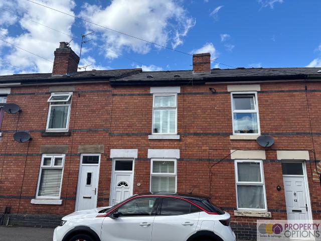 Stockbrook Road, Derby, Derbyshire DE22, 2 bed terraced house to rent, £895 pcm | PrimeLocation
