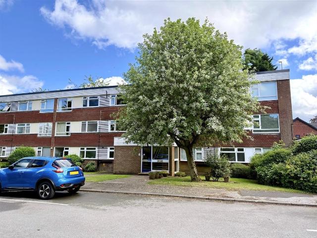 Stockdale Place, Edgbaston, Birmingham B15, 2 bed flat to rent, £1,195 pcm | PrimeLocation