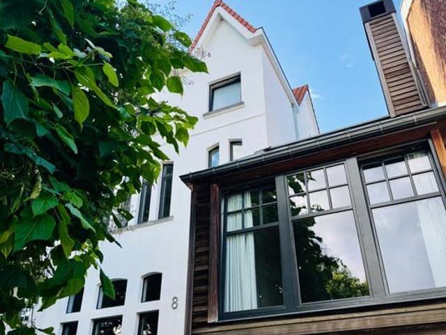 Stockel | Furnished 5 Bed Home + Garden 6 month contract
