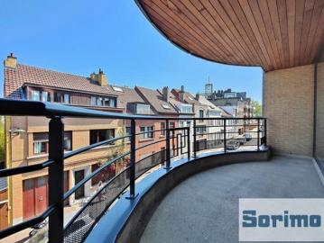 Stockel 2 bedroom apartment with terrace and garage