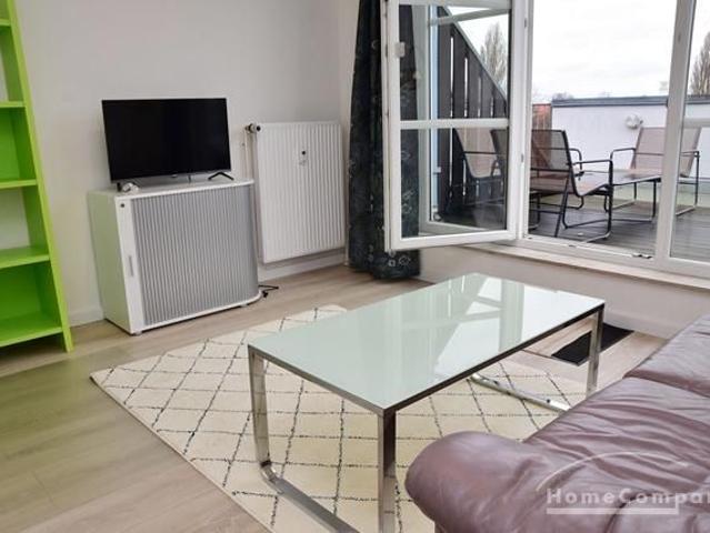 Stöcken Leinhausen Ledeburg Vinnhorst, Beautiful, newly furnished apartment with roof terrace and parking space in Stöcken