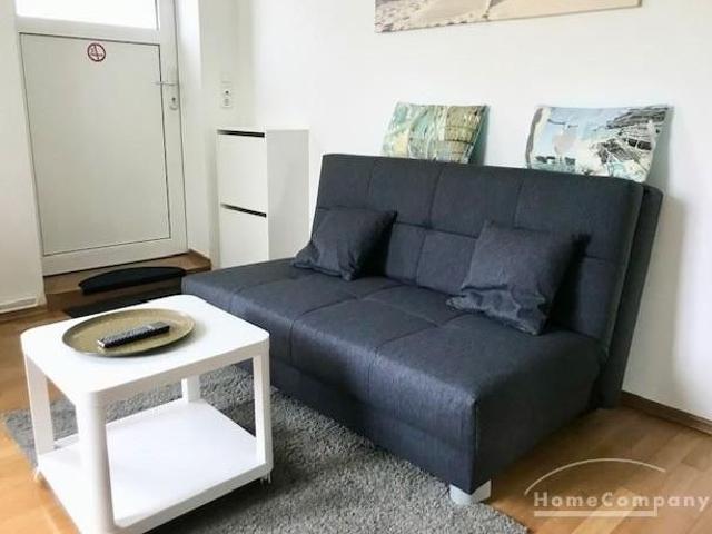 Stöcken Leinhausen Ledeburg Vinnhorst, close to VW, flat for 1 person, garden con use