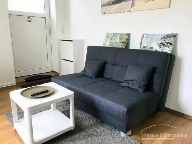 Stöcken Leinhausen Ledeburg Vinnhorst, close to VW, flat for 1 person, garden con use