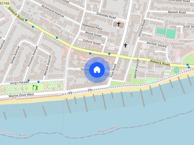 Stocker Road, Bognor Regis