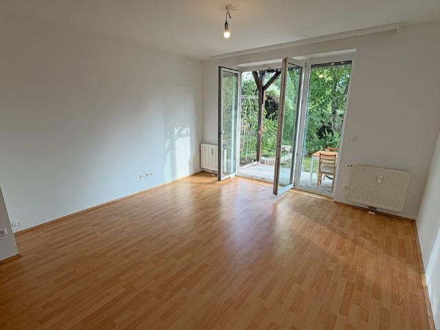 Stockerau – modernisierte Gartenwohnung im Zentrum – 53,5 m² Wohnfläche