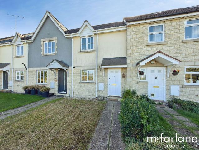 Stockham Close, Cricklade SN6, 2 bed terraced house to rent, £1,250 pcm | PrimeLocation