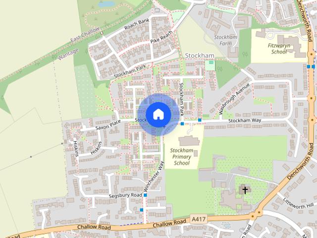 Stockham Park, Wantage, OX12