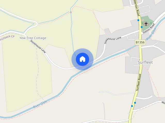 Stockhouse Lane, Surfleet, Spalding