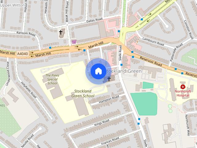 Stockland Road, Birmingham