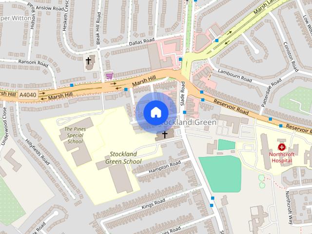 Stockland Road, Erdington