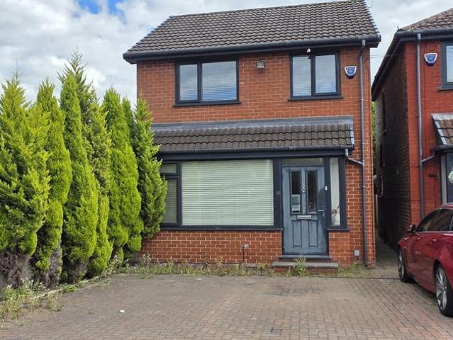 Stockport, SK5 3 bed detached house to rent £1,650 pcm £381 pw