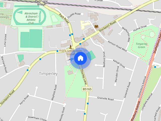 Stockport Road, Timperley