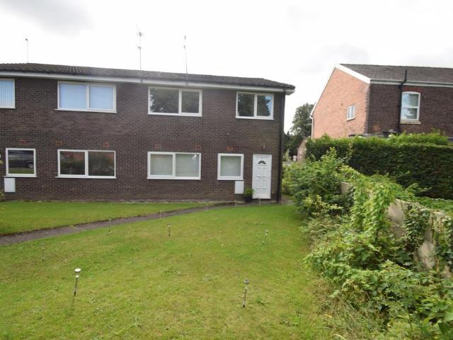 Stockport Road, Cheadle, SK8 2DP 2 bed flat to rent £1,100 pcm £254 pw