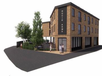 Stockport Road, Manchester M12 2 bed apartment to rent £1,600 pcm £369 pw