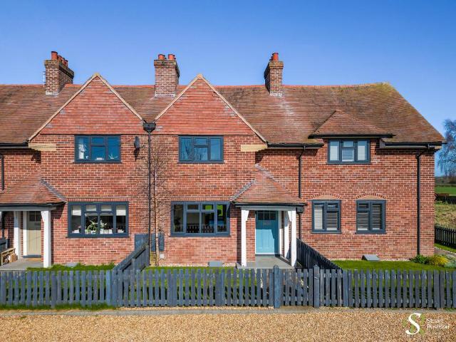 Stocks Lane, Over Peover 2 bed terraced house to rent £1,950 pcm £450 pw