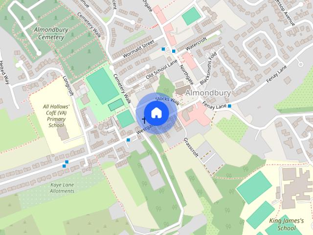 Stocks Walk, Huddersfield, HD5