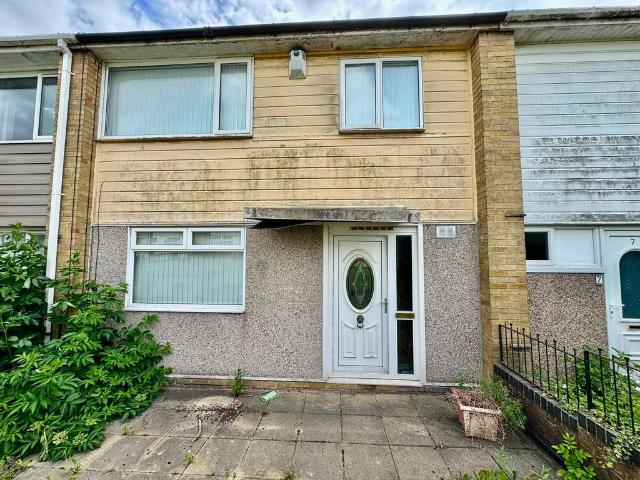 STOCKTON ON TEES TS19 3 bed terraced house to rent £650 pcm £150 pw