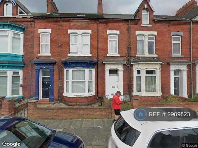 Stockton Road, Hartlepool, TS25 1 bed in a house share to rent £477 pcm £110 pw