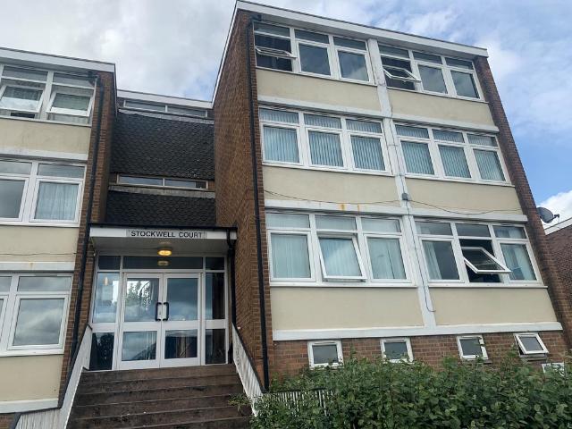 Stockwell Court, Mansfield, NG18 1 bed flat to rent £650 pcm £150 pw
