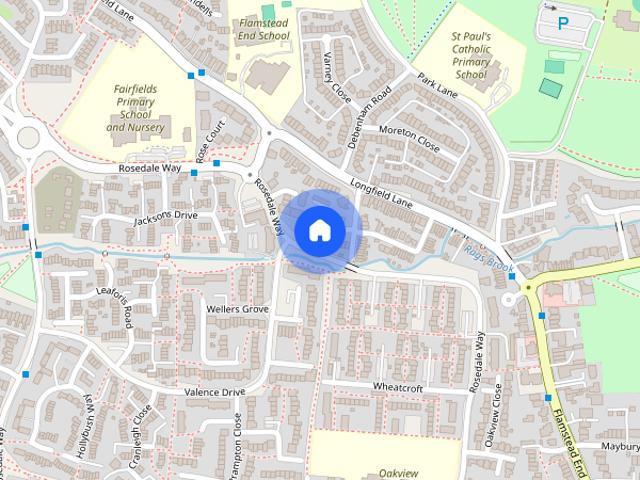 Stockwell Close, Cheshunt