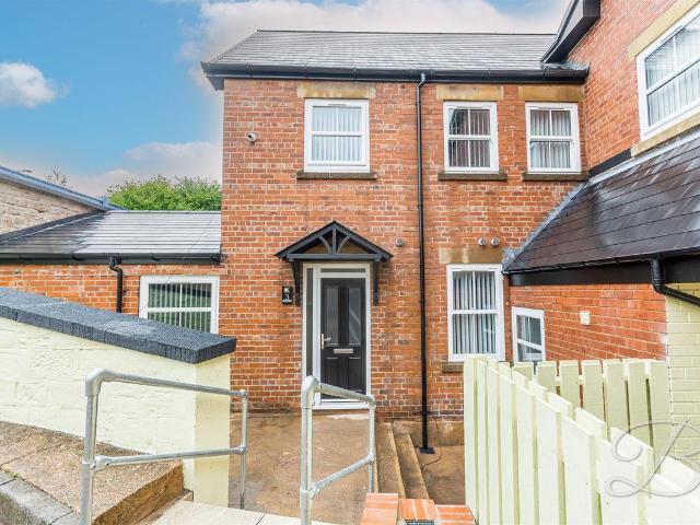 Stockwell Gate, Mansfield NG18, 1 bed flat to rent, £675 pcm | PrimeLocation
